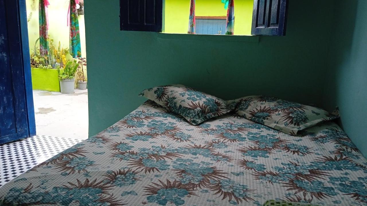 Pousada Casa Da Neuzita Ленсойс Экстерьер фото