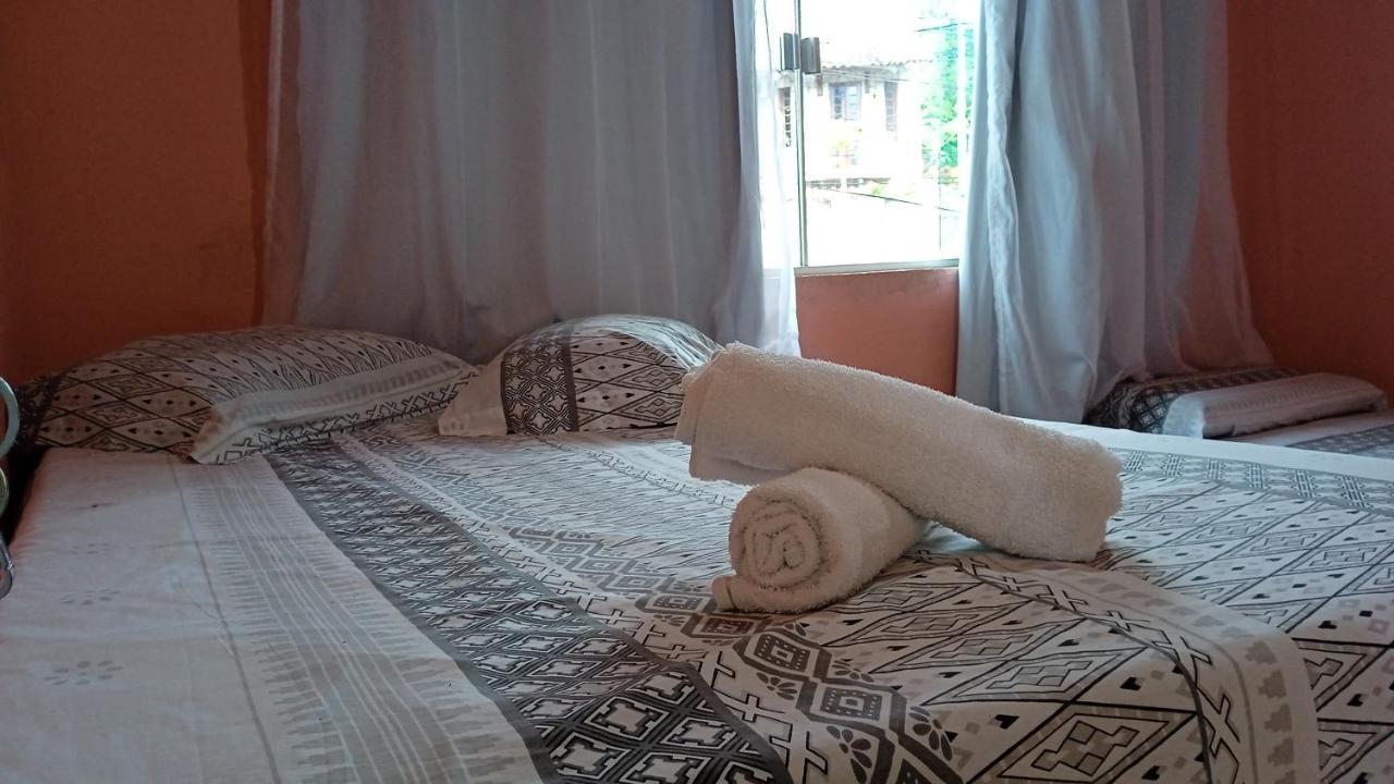 Pousada Casa Da Neuzita Ленсойс Экстерьер фото